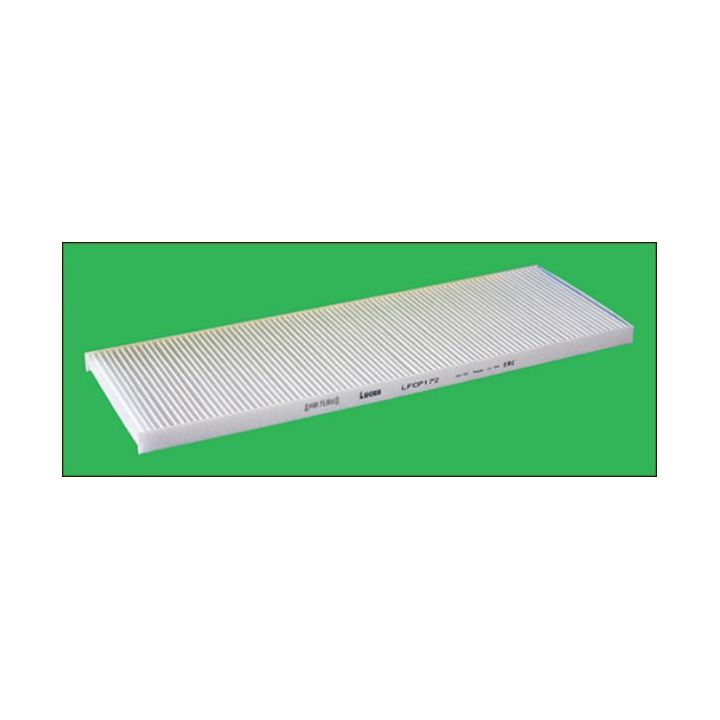 Filtras, salono oras LUCAS LFCP172