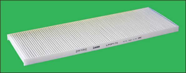 Filtras, salono oras LUCAS LFCP172