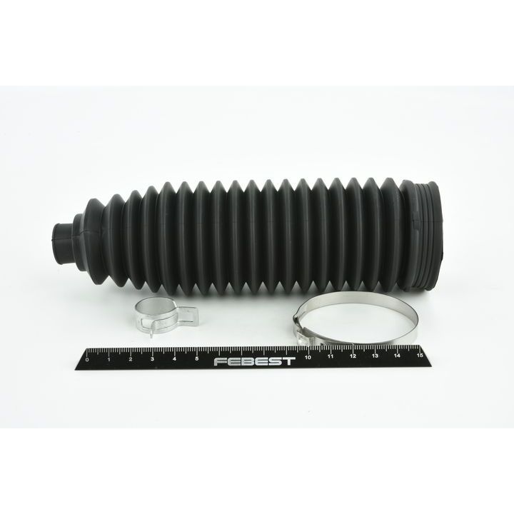 Gofruotoji membrana, vairavimas FEBEST FDRKB-CA