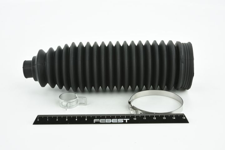 Gofruotoji membrana, vairavimas FEBEST FDRKB-CA