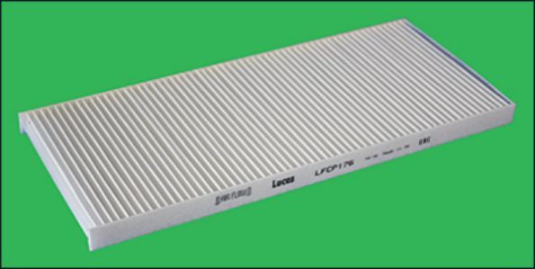 Filtras, salono oras LUCAS LFCP176