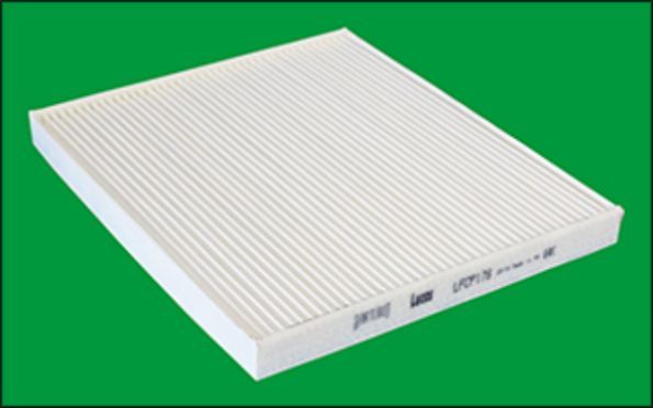 Filtras, salono oras LUCAS LFCP178
