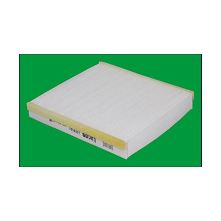 Filtras, salono oras LUCAS LFCP181
