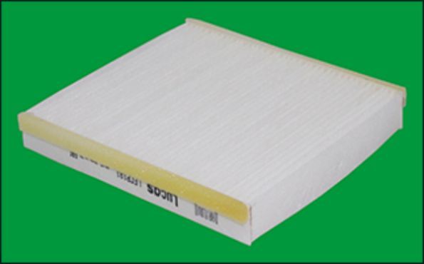 Filtras, salono oras LUCAS LFCP181