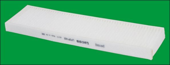 Filtras, salono oras LUCAS LFCP182