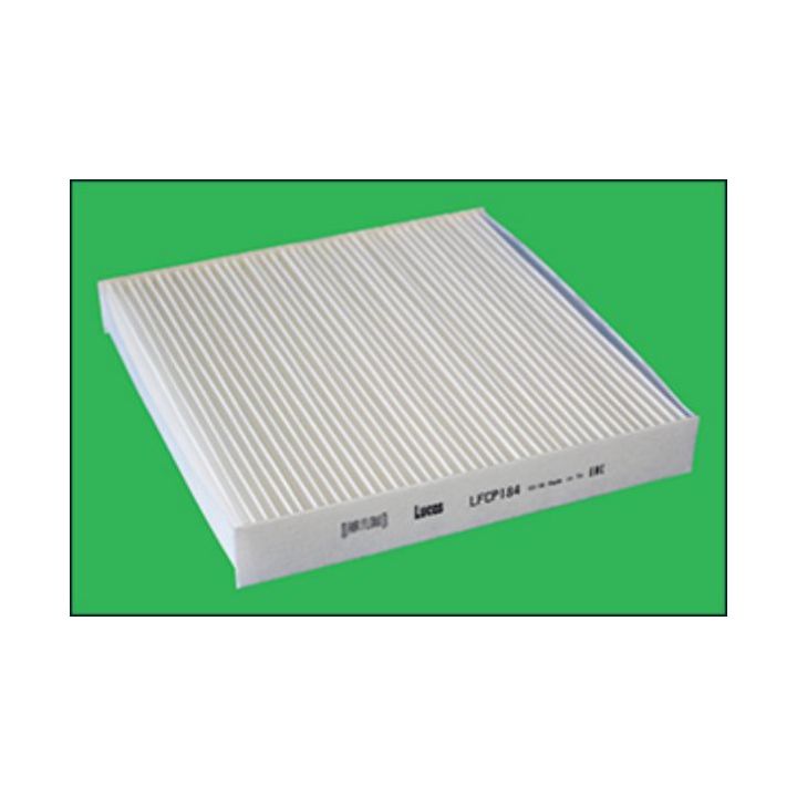 Filtras, salono oras LUCAS LFCP184
