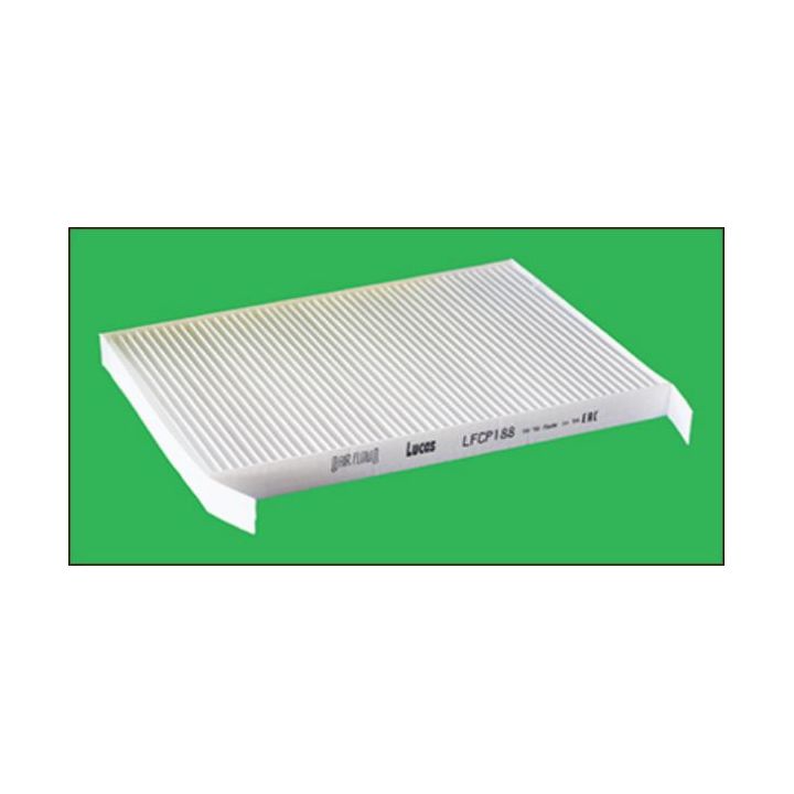 Filtras, salono oras LUCAS LFCP188