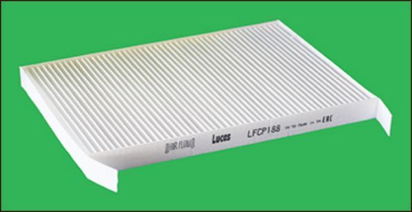 Filtras, salono oras LUCAS LFCP188