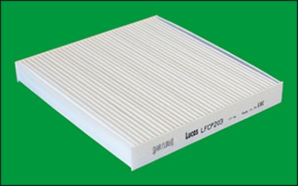 Filtras, salono oras LUCAS LFCP203