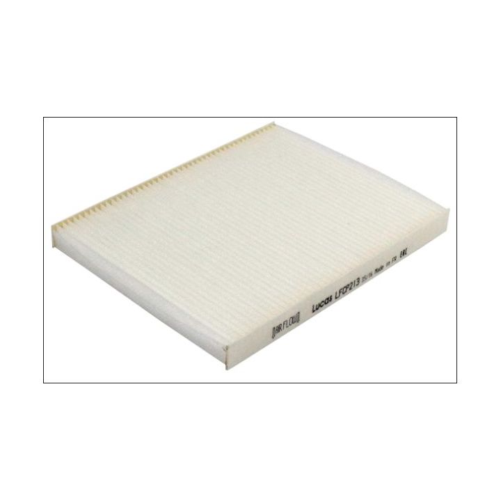 Filtras, salono oras LUCAS LFCP213