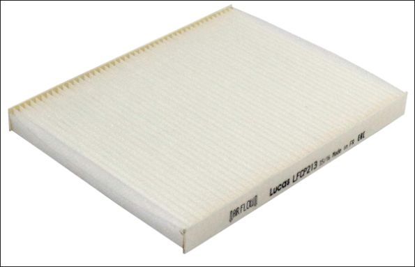 Filtras, salono oras LUCAS LFCP213