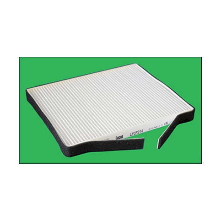Filtras, salono oras LUCAS LFCP214
