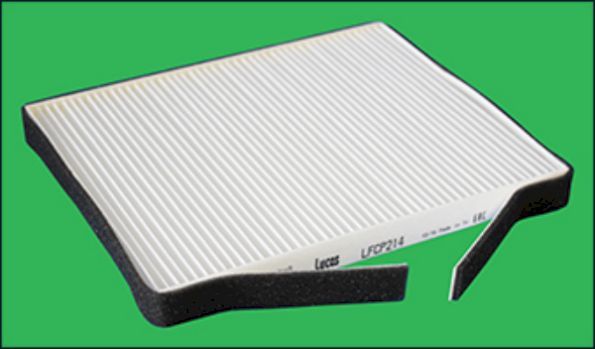 Filtras, salono oras LUCAS LFCP214