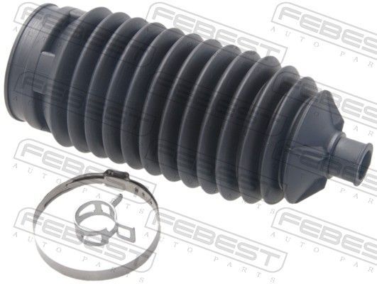 Gofruotoji membrana, vairavimas FEBEST HRKB-RG