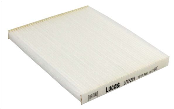 Filtras, salono oras LUCAS LFCP219