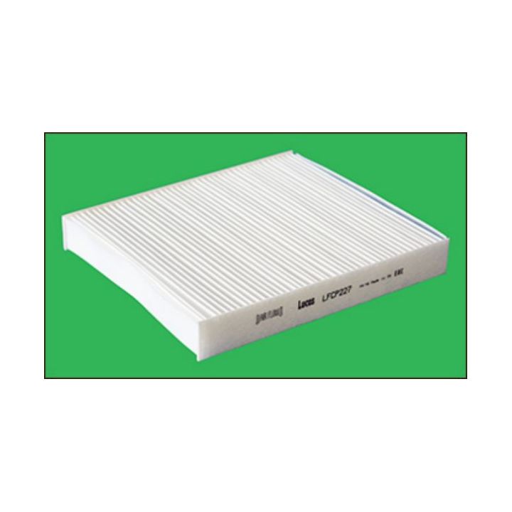 Filtras, salono oras LUCAS LFCP227