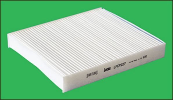 Filtras, salono oras LUCAS LFCP227