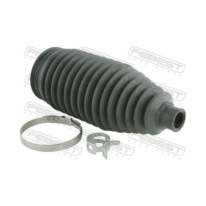 Gofruotoji membrana, vairavimas FEBEST MRKB-CY