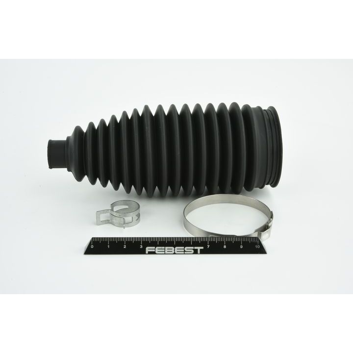 Gofruotoji membrana, vairavimas FEBEST MRKB-CY