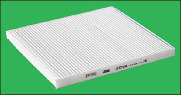 Filtras, salono oras LUCAS LFCP246