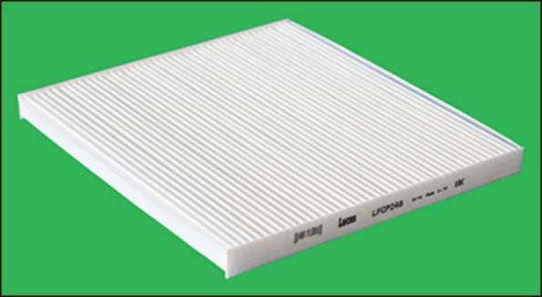 Filtras, salono oras LUCAS LFCP248