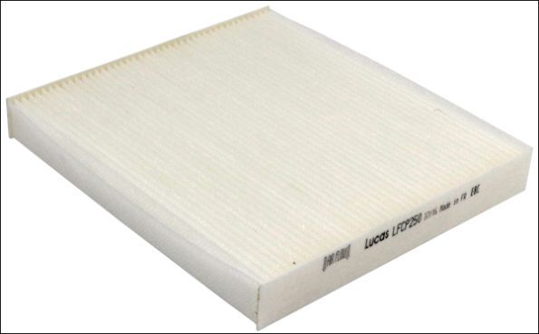 Filtras, salono oras LUCAS LFCP250