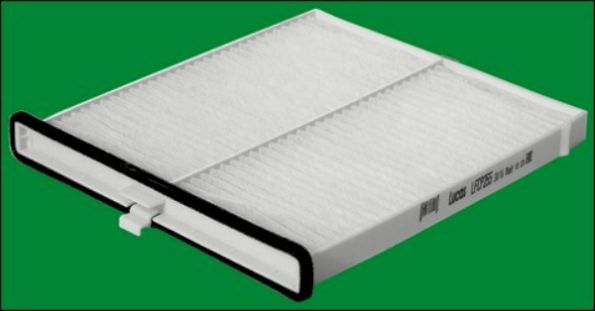 Filtras, salono oras LUCAS LFCP255