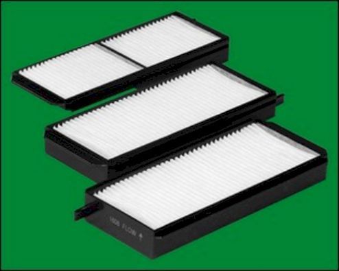 Filtras, salono oras LUCAS LFCP263S