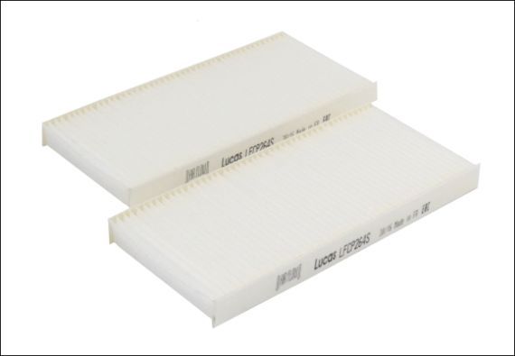 Filtras, salono oras LUCAS LFCP264S