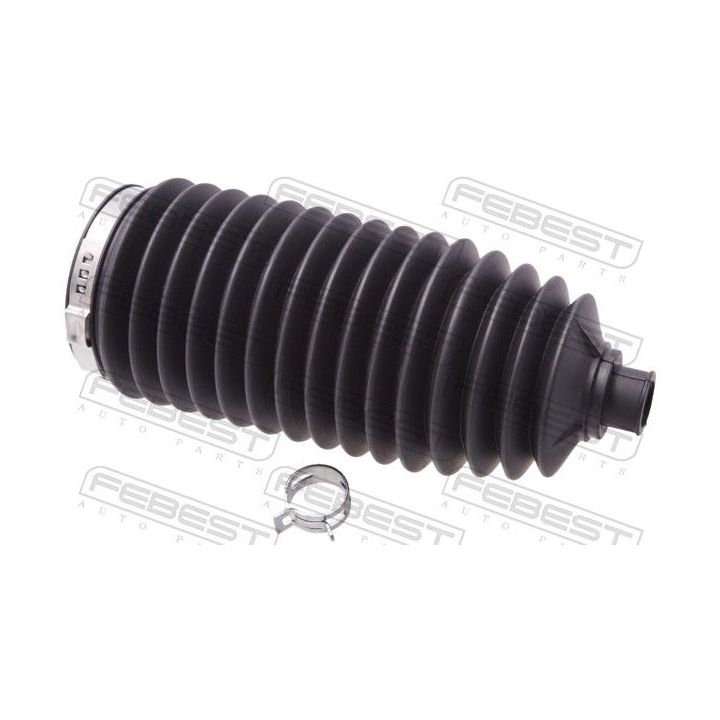 Gofruotoji membrana, vairavimas FEBEST MZRKB-GH