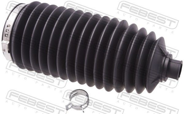 Gofruotoji membrana, vairavimas FEBEST MZRKB-GH