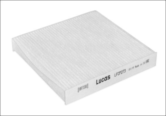 Filtras, salono oras LUCAS LFCP273