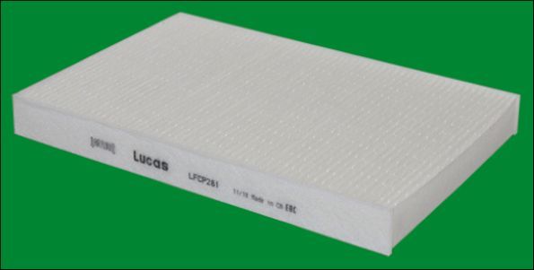 Filtras, salono oras LUCAS LFCP281