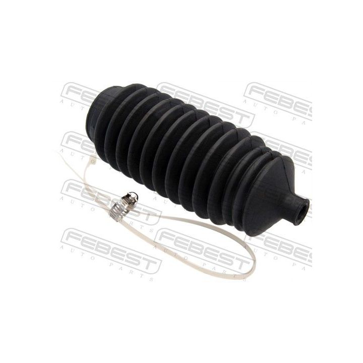 Gofruotoji membrana, vairavimas FEBEST NRKB-P11