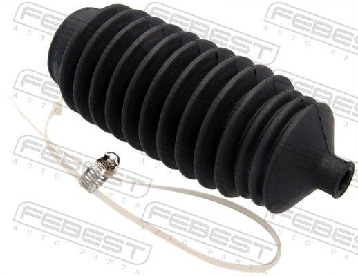 Gofruotoji membrana, vairavimas FEBEST NRKB-P11