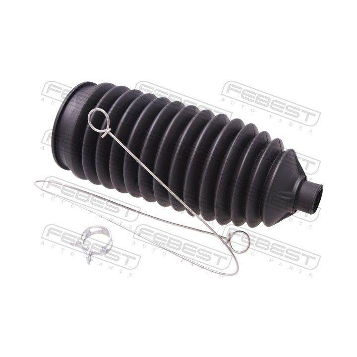 Gofruotoji membrana, vairavimas FEBEST NRKB-S51