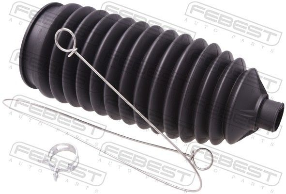 Gofruotoji membrana, vairavimas FEBEST NRKB-S51