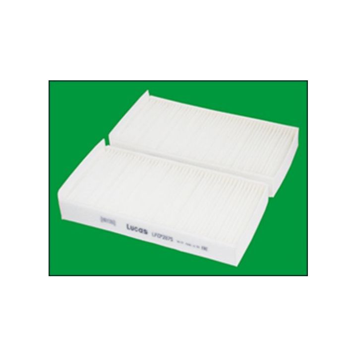Filtras, salono oras LUCAS LFCP287S