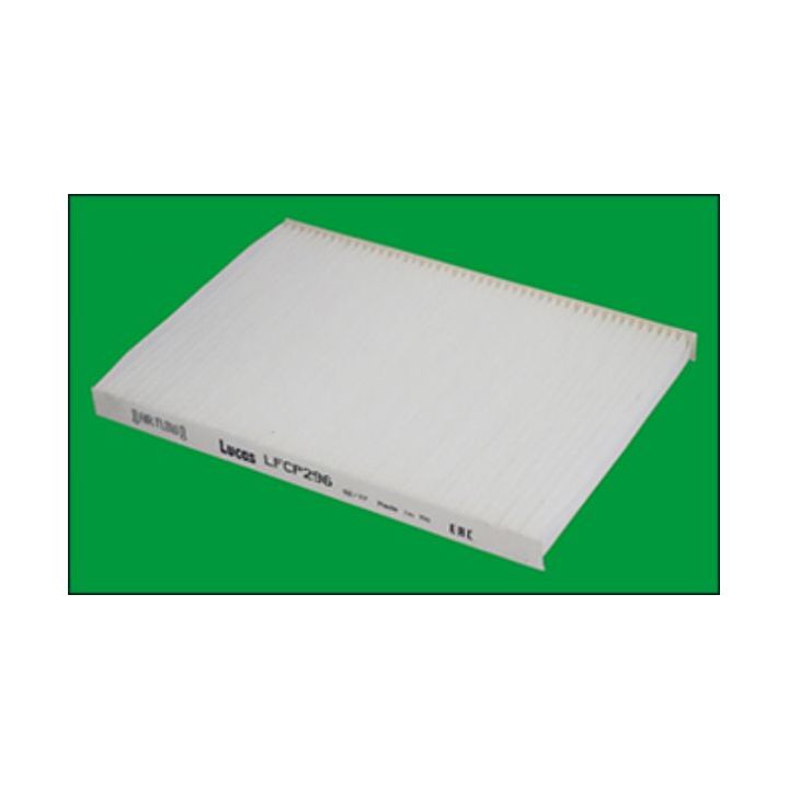 Filtras, salono oras LUCAS LFCP296