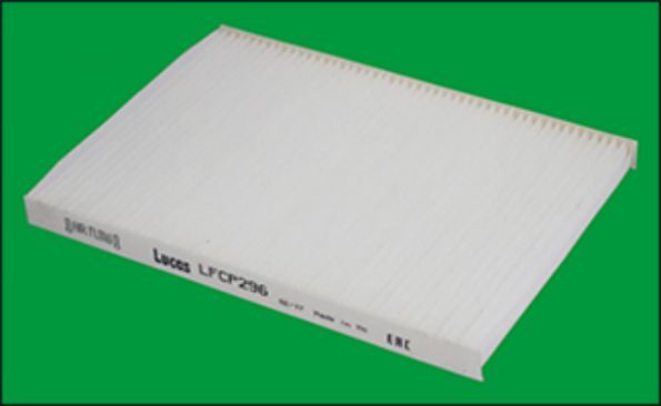 Filtras, salono oras LUCAS LFCP296