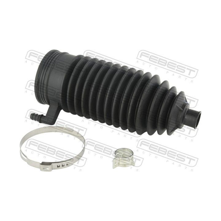 Gofruotoji membrana, vairavimas FEBEST RNRKB-LOGII