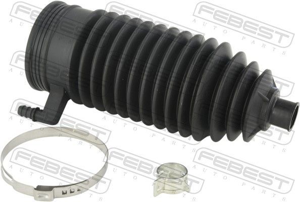 Gofruotoji membrana, vairavimas FEBEST RNRKB-LOGII