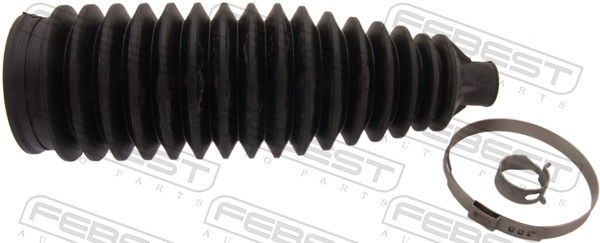 Gofruotoji membrana, vairavimas FEBEST TRKB-005