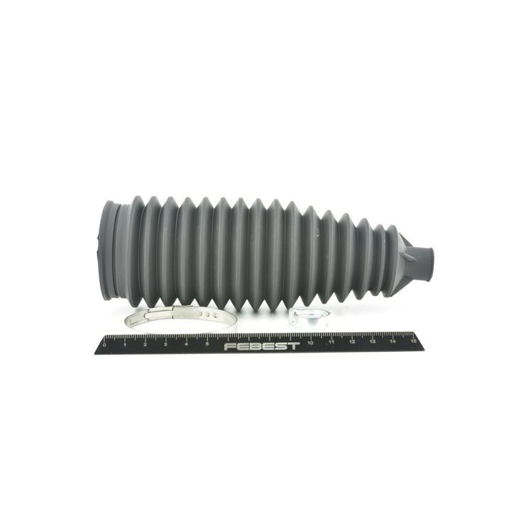 Gofruotoji membrana, vairavimas FEBEST TRKB-005