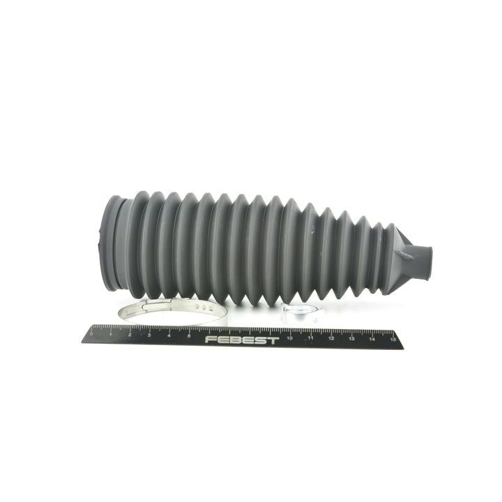 Gofruotoji membrana, vairavimas FEBEST TRKB-005