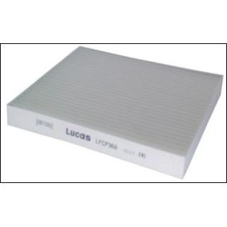 Filtras, salono oras LUCAS LFCP366