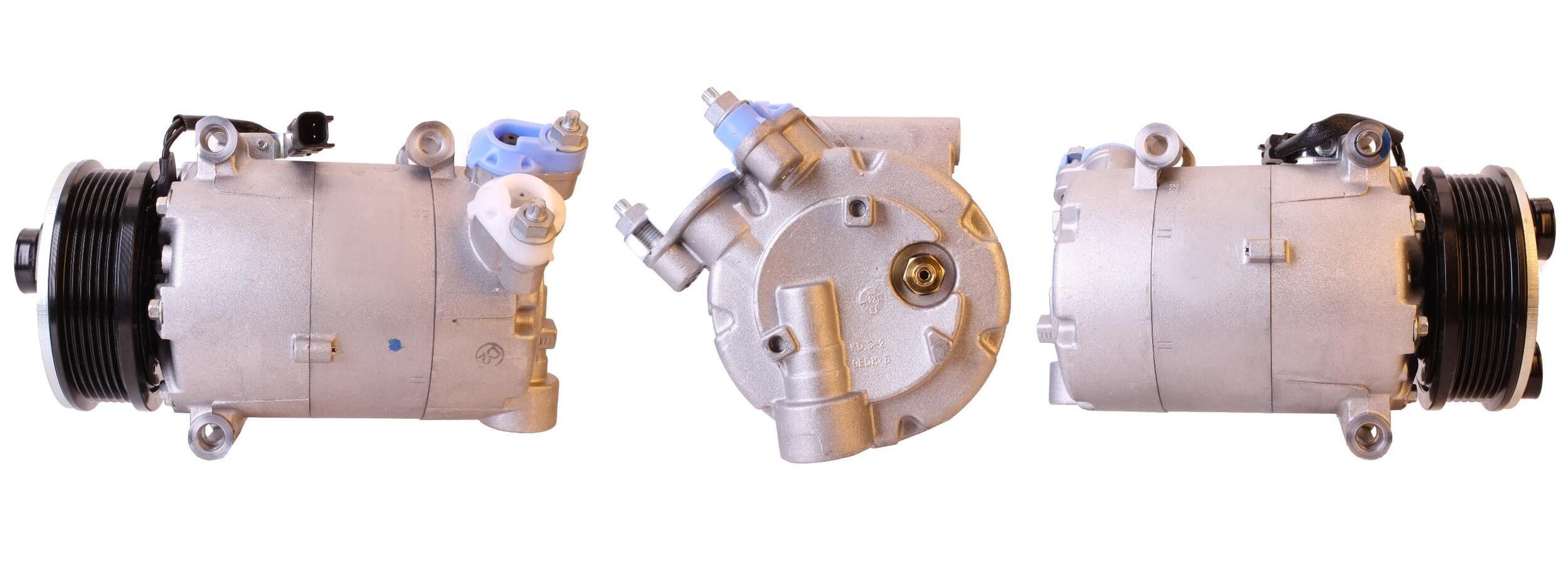 Kompresorius, oro kondicionierius LUCAS ACP01002