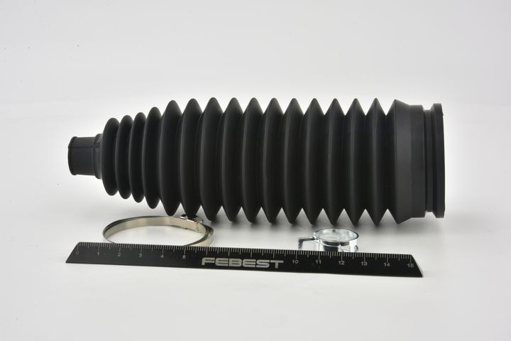 Gofruotoji membrana, vairavimas FEBEST TRKB-ACV30