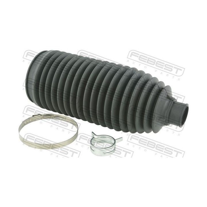 Gofruotoji membrana, vairavimas FEBEST TRKB-GRJ200