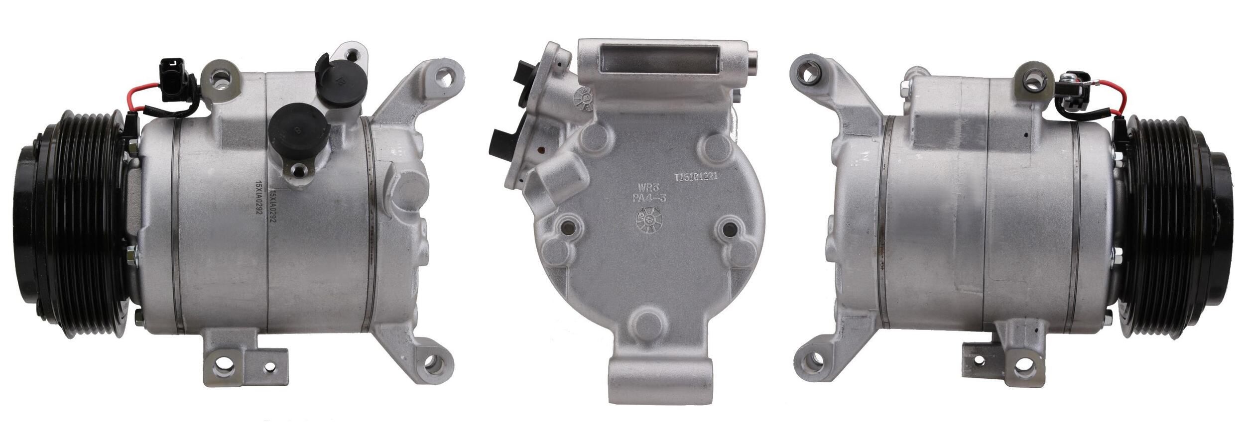 Kompresorius, oro kondicionierius LUCAS ACP01039